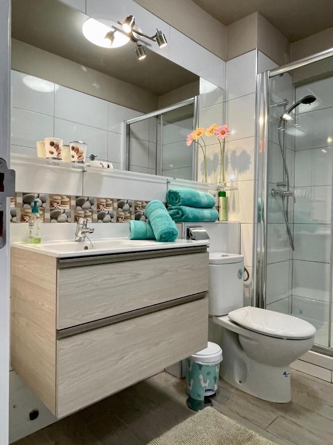 Apartment Ocean View, Las Americas Playa Feñabe 외부 사진