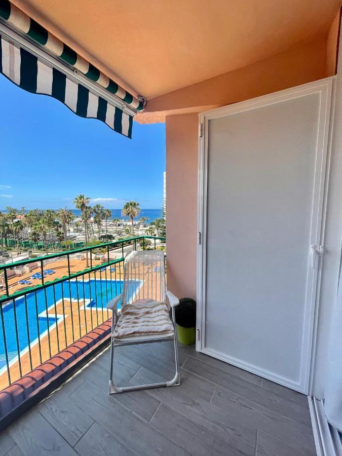 Apartment Ocean View, Las Americas Playa Feñabe 외부 사진