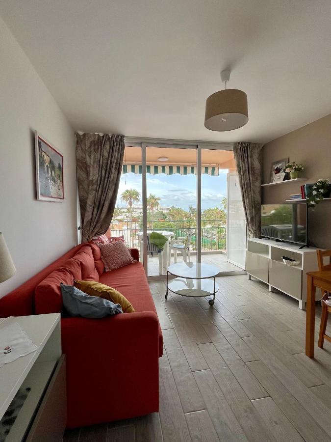 Apartment Ocean View, Las Americas Playa Feñabe 외부 사진